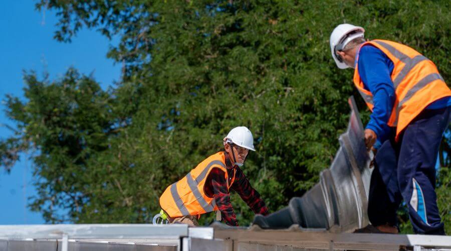 Professional new roof installation services in Oldtown, ID